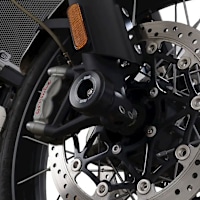 R&G Racing Fork Protectors - Triumph Scrambler 1200 XE