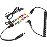 Gerbing 12V Panel Mount Kit