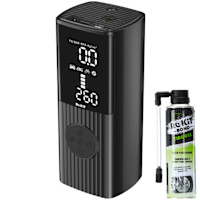 ROKiT UP 9000mAh Portable Tyre Inflator