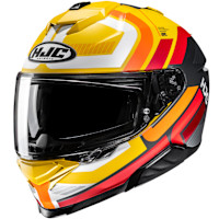 HJC i71 - Viz Yellow