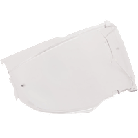 HJC HJ45 F100 Clear Visor - Road Legal
