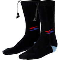 Gerbing MicroWirePRO Heated Socks - Black
