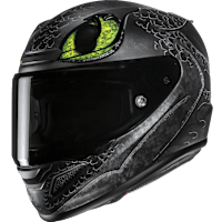 HJC RPHA 12 - Limited Edition Toothless II Universal