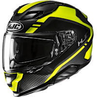 HJC F71 - Tozz Yellow