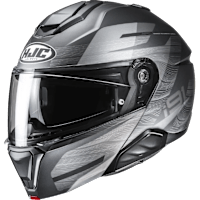 HJC i91 - Dusk Black