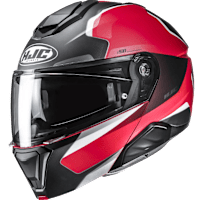 HJC i91 - Felio Red