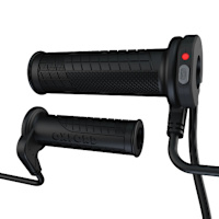 Oxford HotGrips Advanced Integrated - Touring