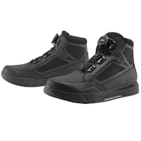 Icon Patrol 3 Waterproof Boots - Black