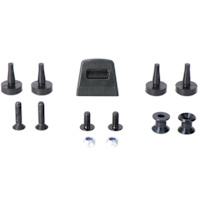 SW Motech Adventure-Rack Adapter Kit - Givi/Kappa Monokey