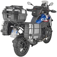 Givi PLO5143MK One-Fit Monokey Pannier Holders - BMW R1300 GS (24-25)