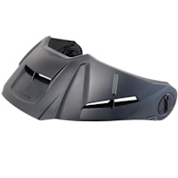 Schuberth E2 Replacement Peak - Matt Black