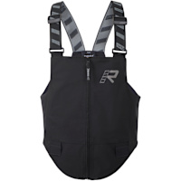 Rukka Wind R Bib Brace - Black