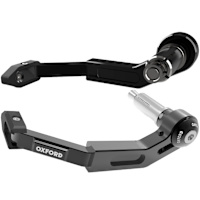 Oxford Premium Aluminium Lever Guard - Pair