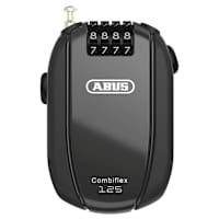 ABUS Combiflex Trip 125 Black