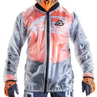 Acerbis Rain Pro 3.0 Clear Jacket