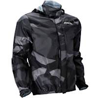Acerbis X-Dry Rain Jacket - Camo