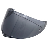 AGV Sports Modular Dark Smoke Race Visor - Not Road Legal