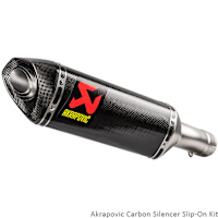 Akrapovic Exhaust - BMW S 1000 RR (19-22)