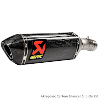 Akrapovic Exhaust - BMW S 1000 XR (20-22)