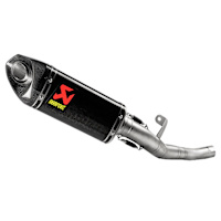 Akrapovic Race Exhaust - Triumph Street Triple 765 S / R / RS (20-22) - S-T7SO3-APC