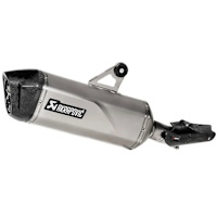 Akrapovic Exhaust - BMW R1250 GS / Adventure