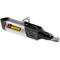 Akrapovic Exhaust - Kawasaki Versys 1000 - S-K10SO22-HWT