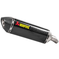 Akrapovic Exhaust - Suzuki GSX-S 750 - S-S7SO2-HRC