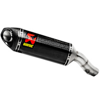 Akrapovic Exhaust - Kawasaki ZX-6R 636 Ninja