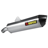 Akrapovic Exhaust - BMW F 800 GT (13>) / F 800 R (09>)
