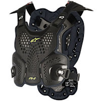 Alpinestars A-1 Rooster Guard - Black / Anthracite