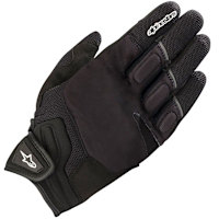 Alpinestars Atom Mixed Gloves - Black