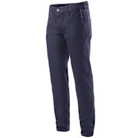 Alpinestars Copper 2 Denim Aramid Jeans - Rinse Blue