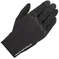 Alpinestars Ladies Reef Textile Gloves - Black / Reflective