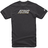 Alpinestars Lanes Tee T-Shirt - Black