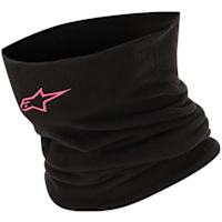 Alpinestars Neckwarmer - Black / Fuchsia