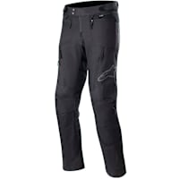 Alpinestars RX-3 WP Textile Trousers - Black / Black