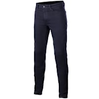 Alpinestars Sektor Regular Fit Denim Jeans - Rinse Blue