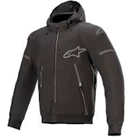 Alpinestars Sektor V2 Tech Hoodie - Black