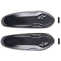 Alpinestars SMX Plus V2 Toe Slider - TPU Black