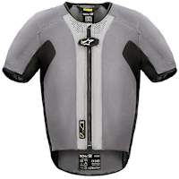 Alpinestars Tech-Air 5 Airbag - Dark Grey / Black