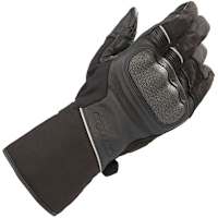Alpinestars WR-2 V2 Gore-Tex Mixed Gloves - Black