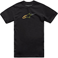 Alpinestars Ageless Rake T-Shirt - Black
