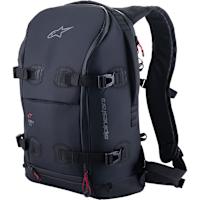 Alpinestars AMP-7 Backpack - Black / Black