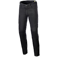 Alpinestars Copper V3 Denim Jeans - Black Rinse