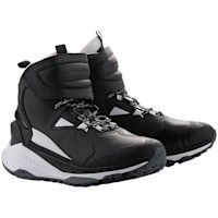 Alpinestars Speedstreet Shoes - Black / White