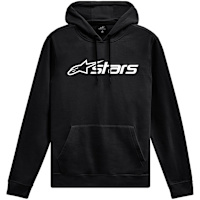 Alpinestars Blaze V3 Hoodie - Black / White