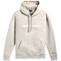 Alpinestars Exordium Hoodie - Off White
