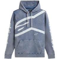 Alpinestars Unbound Hoodie - Slate Blue