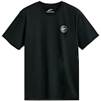 Alpinestars Dot Carbon Short Sleeve CSF T-Shirt - Black