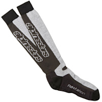 Alpinestars Thermal Tech Socks - Black / Grey